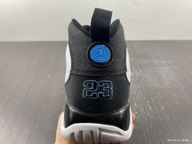 Rep 9 Retro University Air Jordan Blue CT8019-140 0718